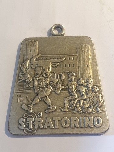 Medaglia stratorino 1979 - medaglia,