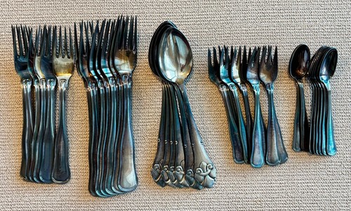 Atla vintage danimarca argento - vintage,