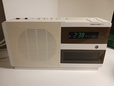 Radio Sveglia Vintage Proton