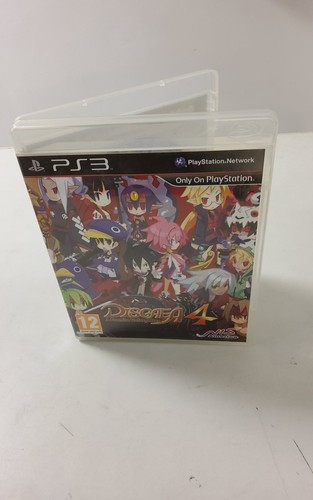 Playstation disgaea 4 - 3,
