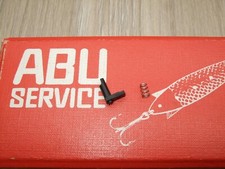 ABU CARDINAL 52 / 152 TAPPO CAUZIONE + MOLLA RICAMBI INUTILIZZATI 12164 & 12213