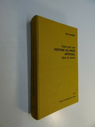 Essai pour une histoire - essai,