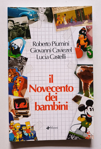 Novecento dei bambini - il,