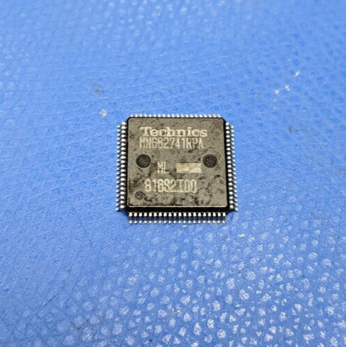 Technics mc6 mc7 servo - sl-mc6,