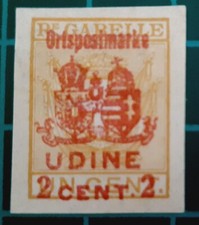 1917-18 Occupazione austriaca