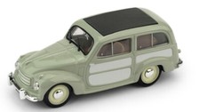 BRUMM 1/43 FIAT 500C BELVEDERE
