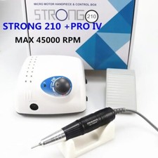 Trapano Unghie Strong 210 Pro