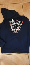 Guess felpa ragazzo blu  tg.12 anni 