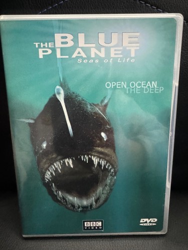 The blue planet seas - the, of