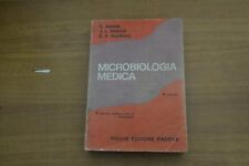 Jawetz Melnick  Microbiologia Medica  Piccin editore 