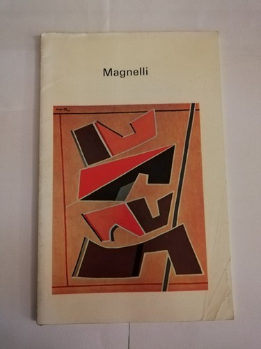 Alberto magnelli catalogue - alberto,