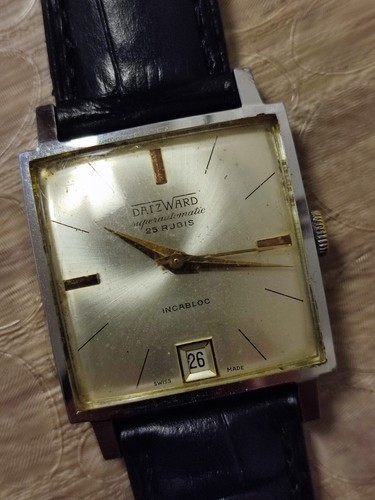 Orologio cioccolatone datzward - cioccolatone,