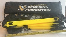 (2) Pittsburgh Penguins Quick Agility Training Flat 12 gradini scale di velocità