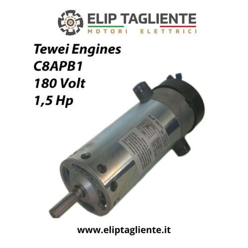 80zytp1 180v 5hp 4000rpm - 80zytp1,