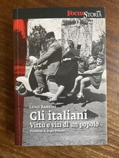 L. Barzini - Gli Italiani