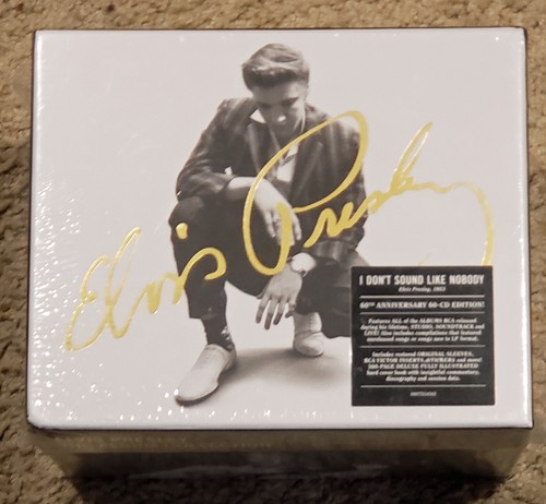 Elvis presley the - -,