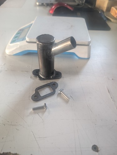 Tubo testata stihl - tubo, marmitta