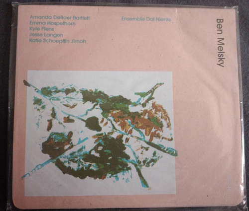Ben melsky ensemble dal - ben,