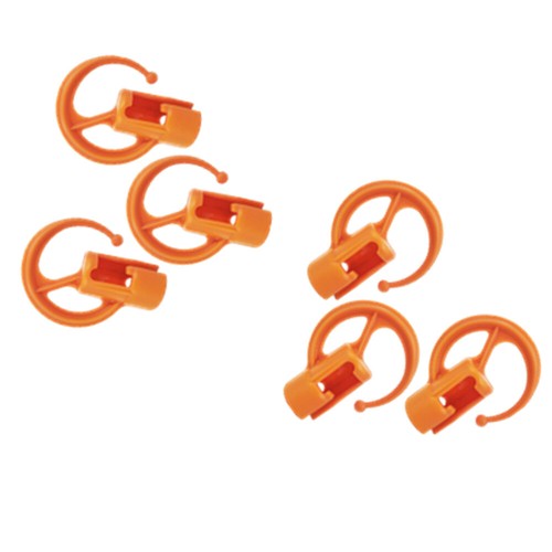 6pcs gancio adatto - 6pcs, per