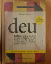 Dizionario tedesco sansoni - dizionario,