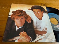 7"  ITALY 1984 Wham! – Freedom