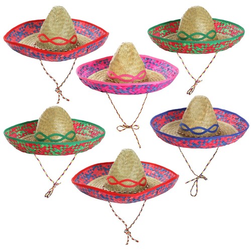 Confezioni cappelli sombrero - 6,