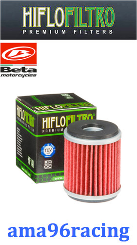 Hiflo hf141 filtro olio beta - hf141,