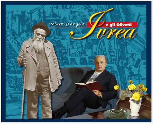Ivrea gli olivetti luoghi - e,