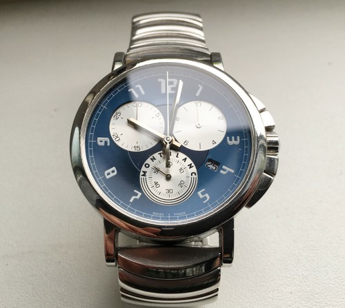 Orologio uomo montblanc - montblanc, summit
