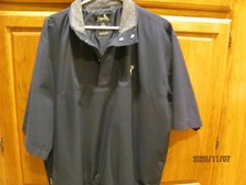 Golf wind jacket