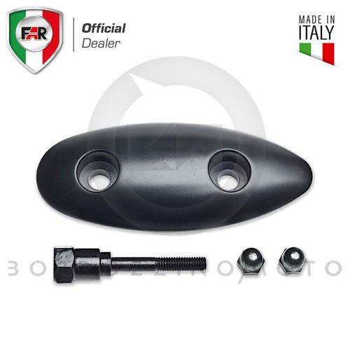 Kit fissaggio manubrio - kit,