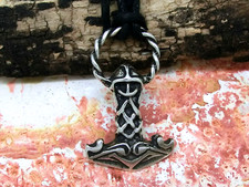 Martello di Thor 925 Ciondolo