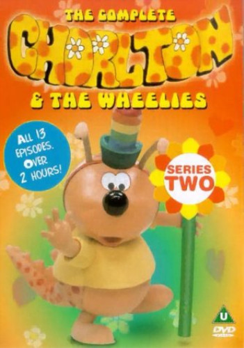 Chorlton and the wheelies - and,