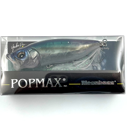 Megabass popmax gs - sp-c, moroko