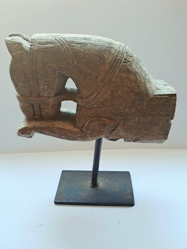 Scultura testa cavallo - scultura,