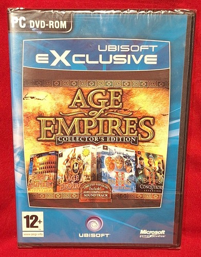 Nuovo age empires - nuovo!,
