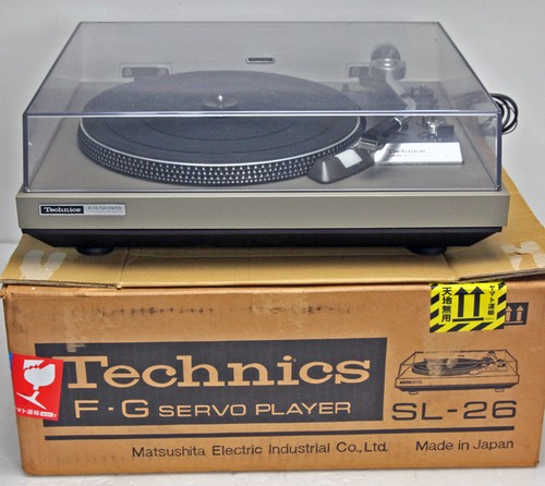 Technics giradischi - technics,