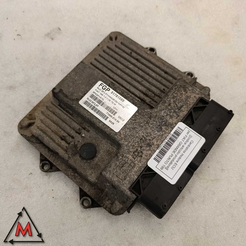 Centralina motore ecu 51781569 - centralina,