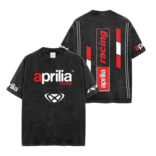 Shirt aprilia racing vintage - t-shirt,
