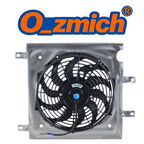 Radiatore shroud fan for - radiatore, shroud+fan