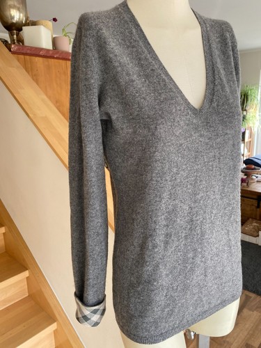 Maglione burberry cashmere - maglione,