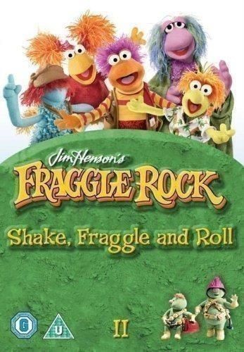 Dvd jim henson s fraggle - dvd, henson's