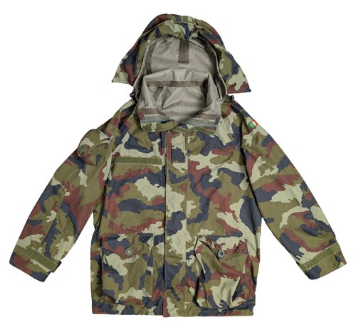 Giacca seyntex forze difesa - giacca,