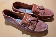 Scarpe da guida vintage