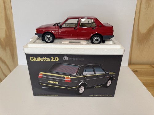 Rara 1980 laudoracing - rara, 1:18