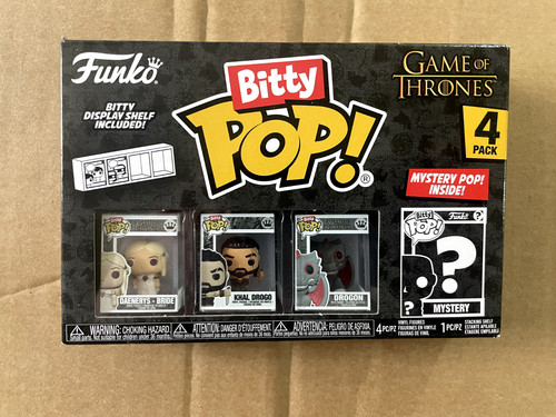 Bitty pop game - game, thrones