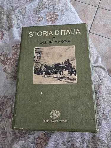 Storia italia - ,
