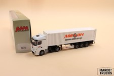 AWM MB Actros 11 camion