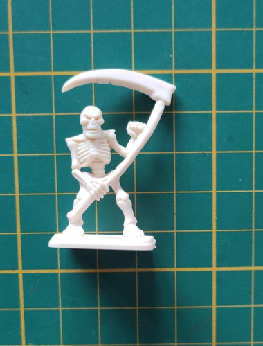 Heroquest squelette - :,