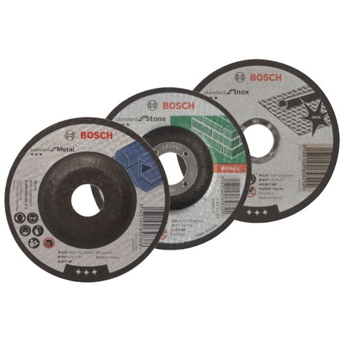 Bosch disco abrasivo piano - bosch,